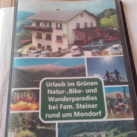 Steiner Inn Muhlen (Styria)